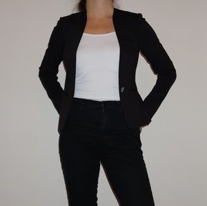 Black Blazer